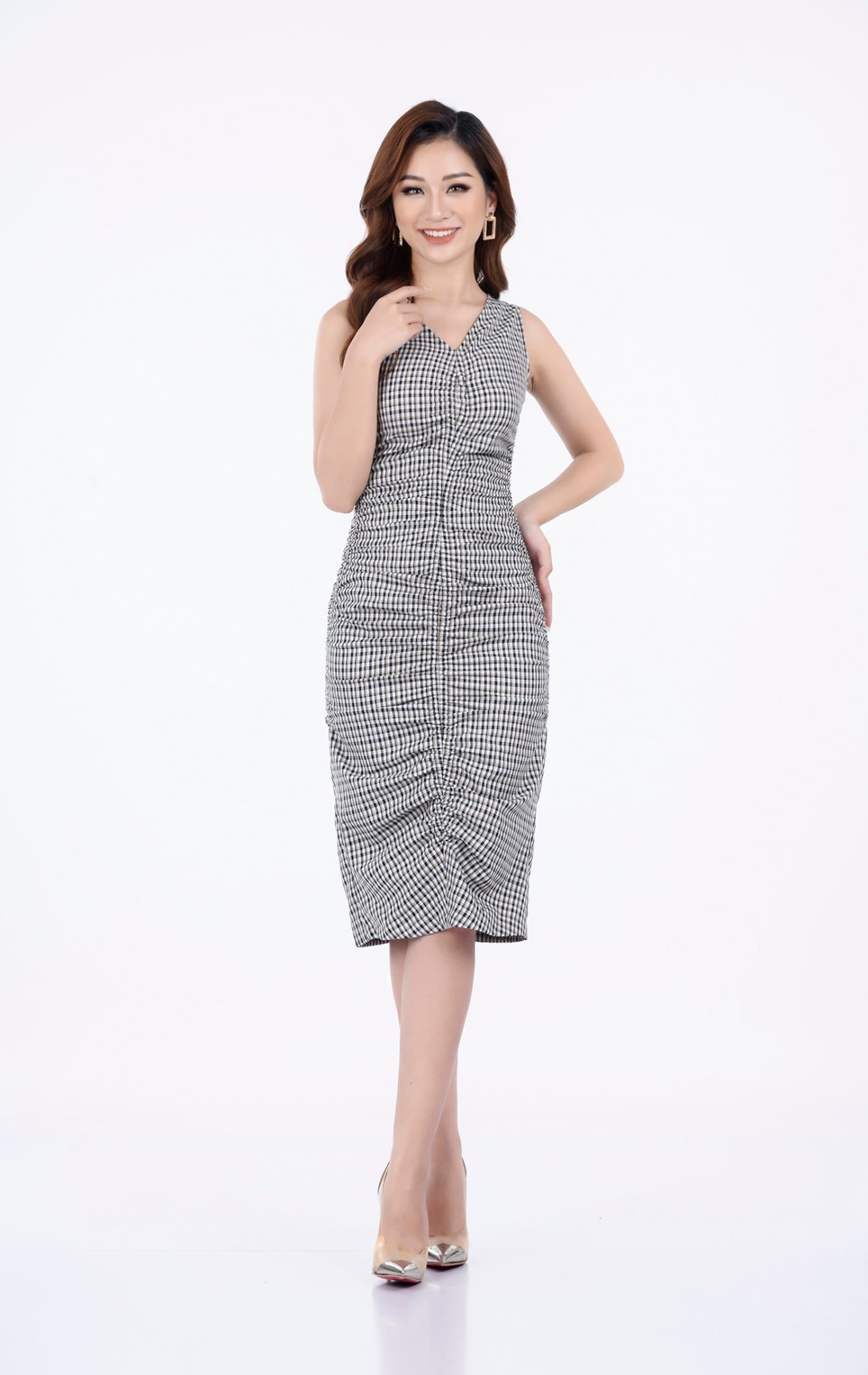 FDP72612 - ĐẦM DẠO PHỐ