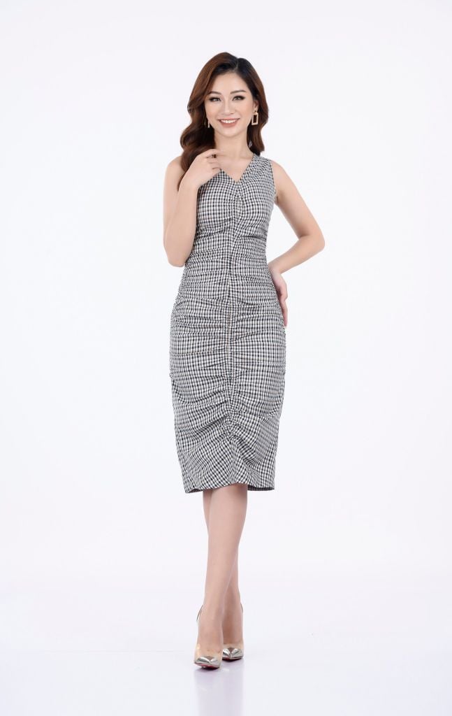 FDP72612 - ĐẦM DẠO PHỐ