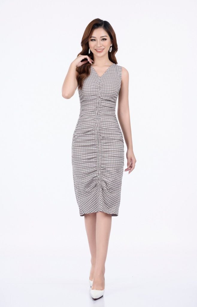 FDP72612 - ĐẦM DẠO PHỐ