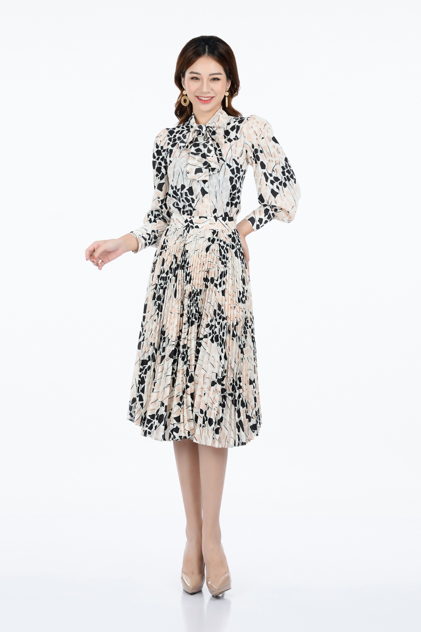 FDP92626 - ĐẦM DẠO PHỐ