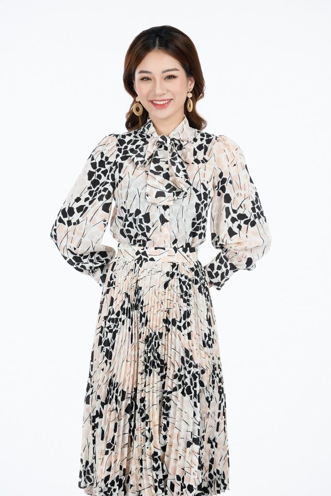 FDP92626 - ĐẦM DẠO PHỐ