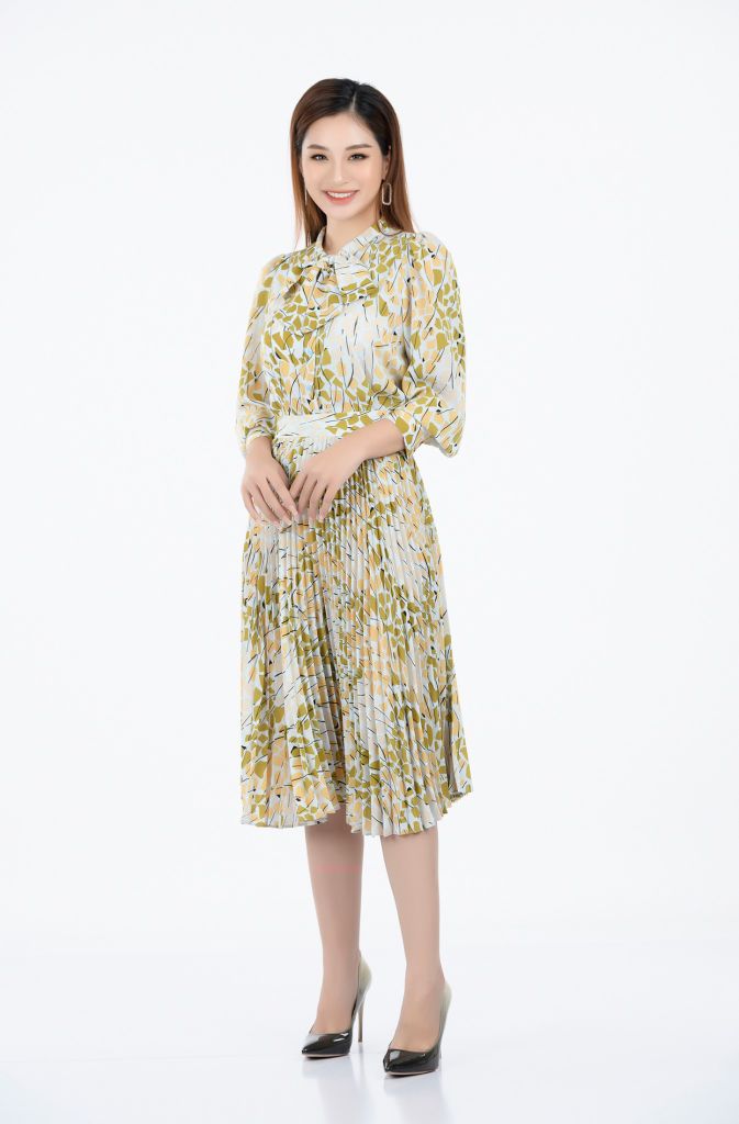 FDP92626 - ĐẦM DẠO PHỐ