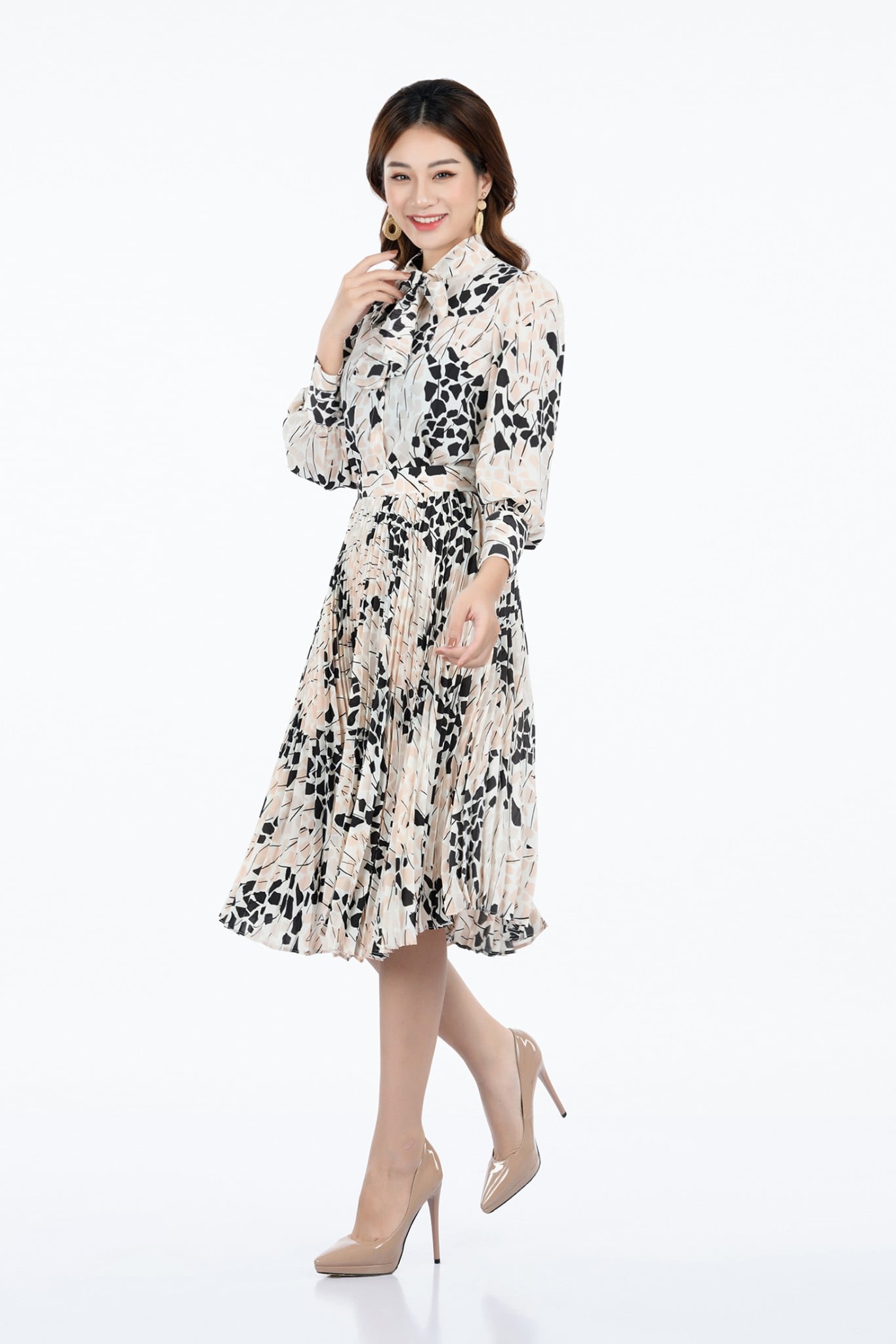 FDP92626 - ĐẦM DẠO PHỐ