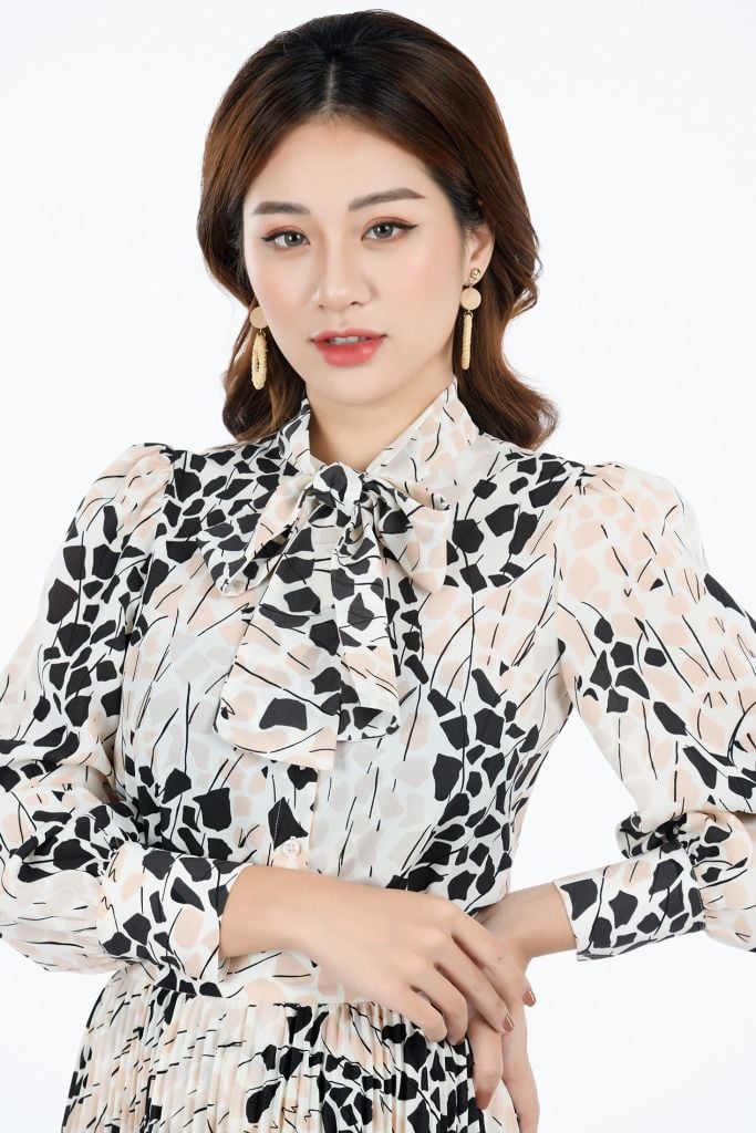 FDP92626 - ĐẦM DẠO PHỐ