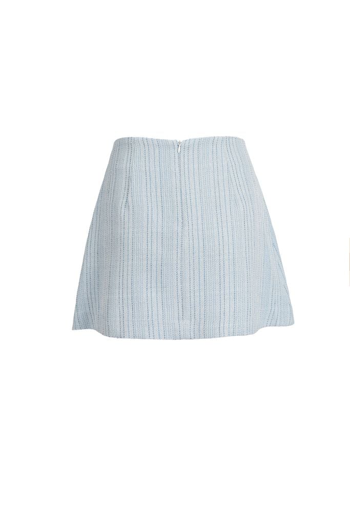 FJN9705 - Chân váy dáng A ngắn - JAN.