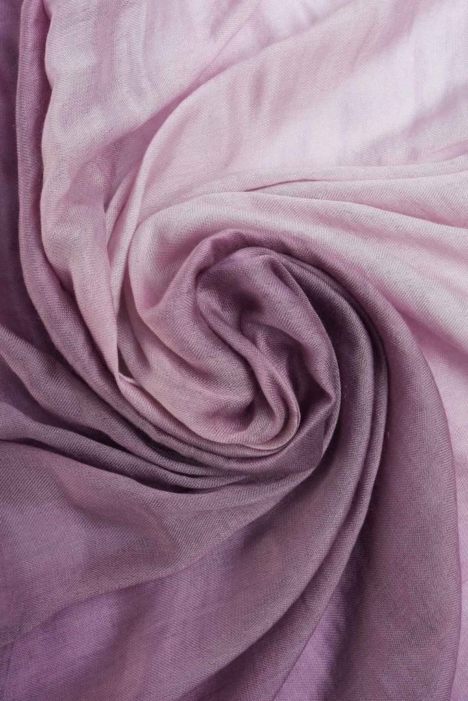 FKO129 - Khăn thời trang cao cấp dáng dài chất liệu tơ tằm màu ombre - PANTIO