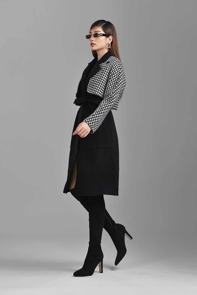 ÁO MĂNG-TÔ FMO102