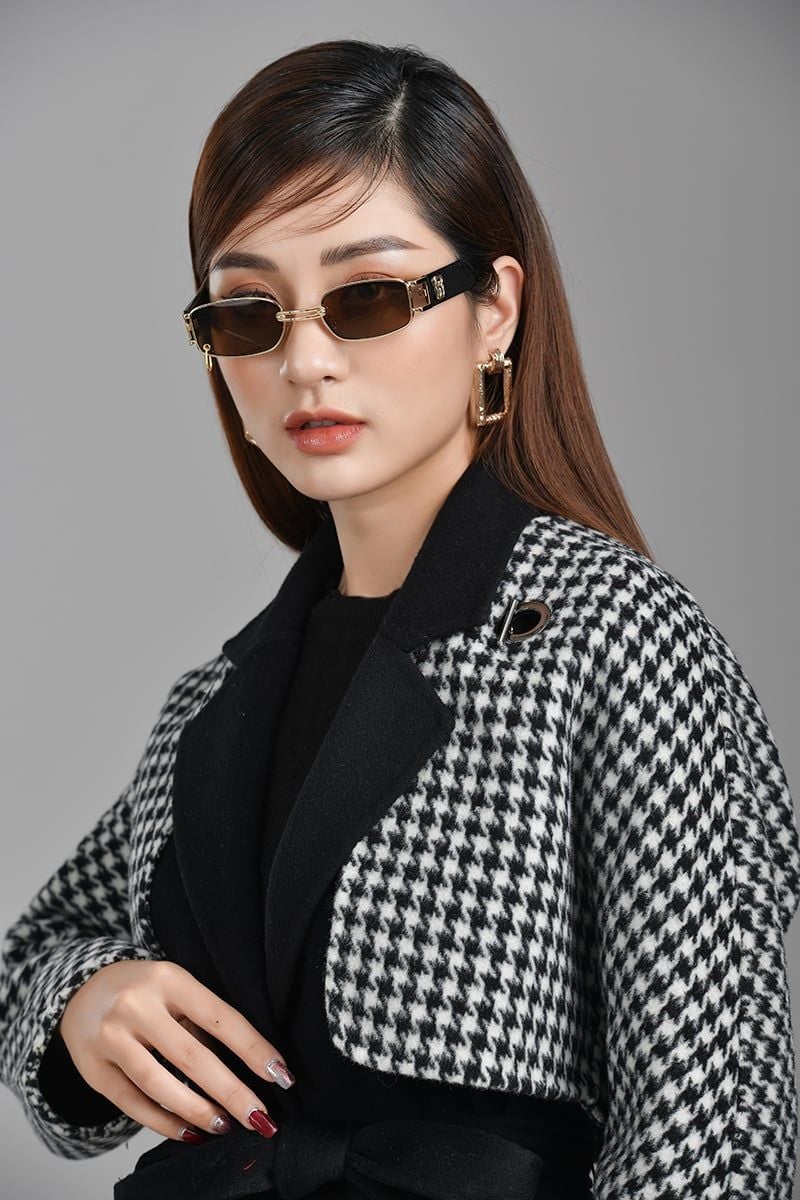 ÁO MĂNG-TÔ FMO102