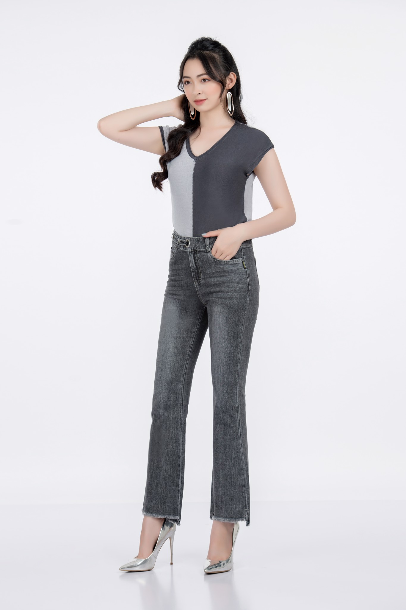 FOL147 - Áo len cao cấp - PANTIO