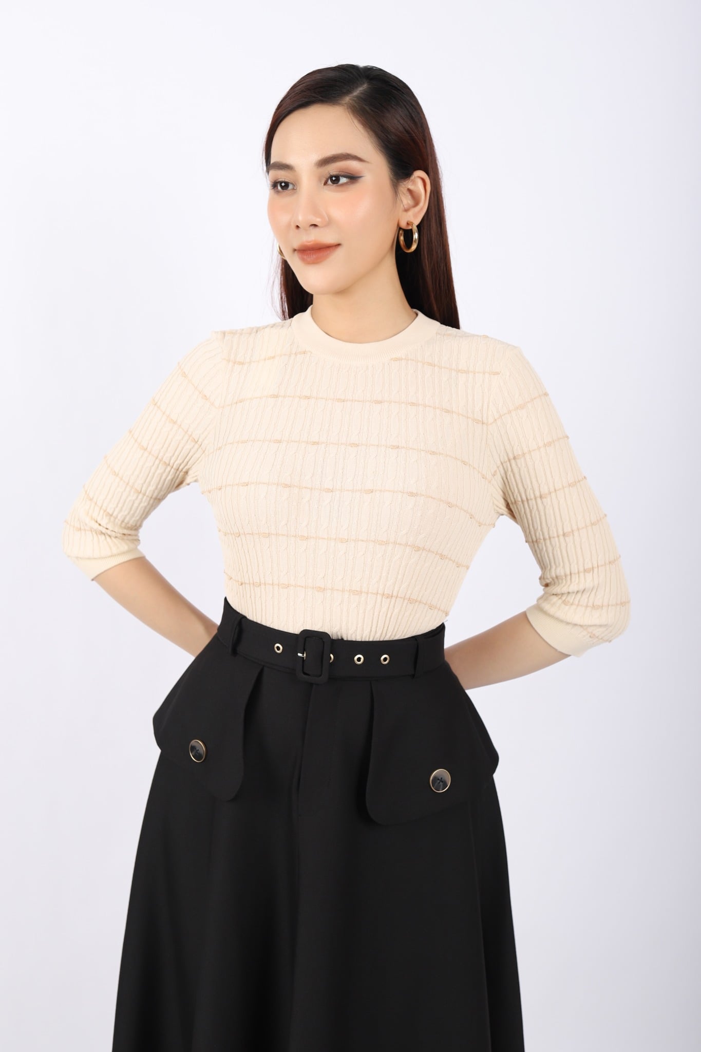 FOL349 - tylekeo889 cao cấp dáng ôm cổ tròn tay lỡ - tỷ lệ kèo 8899