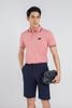 MQN3003 - Quần Kaki nam chất liệu 98% cotton 2% Spandex form Regular Fit kiểu dáng ngắn - PANTIO