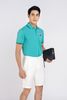 MQN3055 - Quần Kaki nam chất liệu 96.5% COTTON 3.5% SPANDEX
form Regular Fit kiểu dáng Ngắn - PANTIO