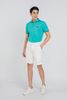 MQN3055 - Quần Kaki nam chất liệu 96.5% COTTON 3.5% SPANDEX
form Regular Fit kiểu dáng Ngắn - PANTIO