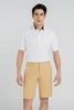 MAP3010 - Áo Polo nam vải trơn màu form Regular Fit kiểu dáng ngắn tay - PANTIO