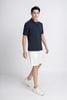 MAP3010 - Áo Polo nam vải trơn màu form Regular Fit kiểu dáng ngắn tay - PANTIO