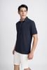MAP3010 - Áo Polo nam vải trơn màu form Regular Fit kiểu dáng ngắn tay - PANTIO