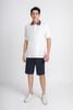 MQN3051 - Quần âu nam vải trơn màu form slim fit kiểu dáng quần ngắn - PANTIO
