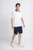 MQN3051 - Quần âu nam vải trơn màu form slim fit kiểu dáng quần ngắn - PANTIO