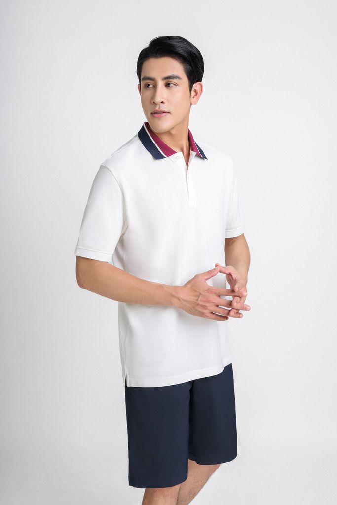 MQN3051 - Quần âu nam vải trơn màu form slim fit kiểu dáng quần ngắn - PANTIO