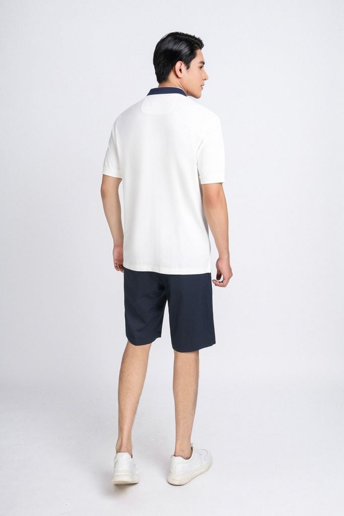 MQN3051 - Quần âu nam vải trơn màu form slim fit kiểu dáng quần ngắn - PANTIO