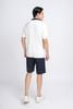 MQN3051 - Quần âu nam vải trơn màu form slim fit kiểu dáng quần ngắn - PANTIO