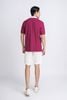 MAP3011 - Áo Polo nam vải trơn màu hoạ tiết cổ áo form regular fit kiểu dáng ngắn tay - PANTIO