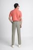 MAP3013 - Áo Polo nam vải trơn màu hoạ tiết kẻ cổ áo form slim fit kiểu dáng ngắn tay - PANTIO