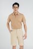 MAP3014 - Áo Polo nam vải trơn màu 
form Slim Fit kiểu dáng ngắn tay - PANTIO