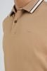 MAP3014 - Áo Polo nam vải trơn màu 
form Slim Fit kiểu dáng ngắn tay - PANTIO