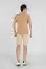 MAP3014 - Áo Polo nam vải trơn màu 
form Slim Fit kiểu dáng ngắn tay - PANTIO