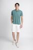 MAP3014 - Áo Polo nam vải trơn màu 
form Slim Fit kiểu dáng ngắn tay - PANTIO