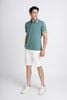 MAP3014 - Áo Polo nam vải trơn màu 
form Slim Fit kiểu dáng ngắn tay - PANTIO