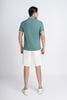 MAP3014 - Áo Polo nam vải trơn màu 
form Slim Fit kiểu dáng ngắn tay - PANTIO