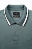 MAP3014 - Áo Polo nam vải trơn màu 
form Slim Fit kiểu dáng ngắn tay - PANTIO