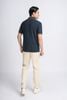 MQK5026 - Quần kaki nam vải trơn màu form Regular fit kiểu dáng quần ngắn - PANTIO