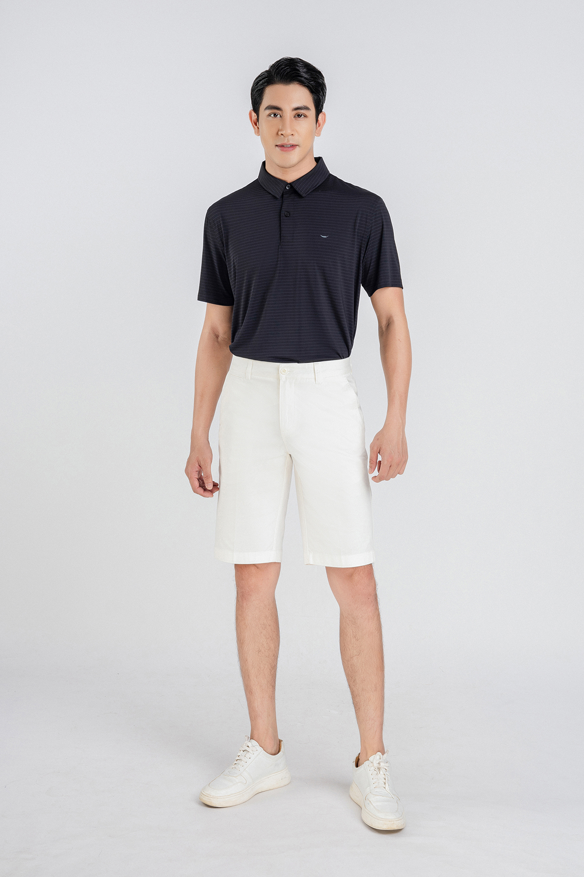 MAP3016 - Áo Polo thể thao nam vải trơn màu form Sport kiểu dáng ngắn tay - PANTIO