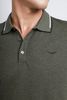 MAP3017 - Áo Polo nam vải cotton trơn màu form regular fit kiểu dáng ngắn tay - PANTIO