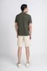 MAP3017 - Áo Polo nam vải cotton trơn màu form regular fit kiểu dáng ngắn tay - PANTIO
