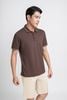 MAP3018 - Áo Polo nam vải cotton trơn màu Form reguluar fit kiểu dáng ngắn tay - PANTIO