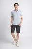 MAP3019 - Áo Polo nam vải cotton trơn màu form slim fit kiểu dáng ngắn tay - PANTIO