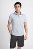 MAP3019 - Áo Polo nam vải cotton trơn màu form slim fit kiểu dáng ngắn tay - PANTIO