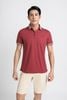 MAP3020 - Áo Polo nam vải cotton trơn màu Form slim fit kiểu dáng ngắn tay - PANTIO