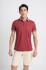 MQN3056 - Quần short kaki nam vải trơn màu form Regular fit kiểu dáng quần ngắn - PANTIO
