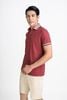 MAP3020 - Áo Polo nam vải cotton trơn màu Form slim fit kiểu dáng ngắn tay - PANTIO