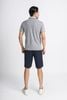 MQN3058 - Quần âu nam vải trơn màu form slim fit kiểu dáng quần ngắn - PANTIO