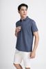 MAP3022 - Áo Polo nam chất cotton vải trơn màu form Regular Fit kiểu dáng ngắn tay - PANTIO