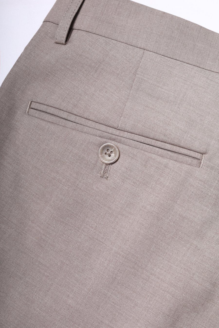 MQD5027 - Quần Âu nam chất liệu 64% Polyester 30% Rayo 4% Wool 2% Spandex form Slim Fit kiểu dáng quần dài - PANTIO