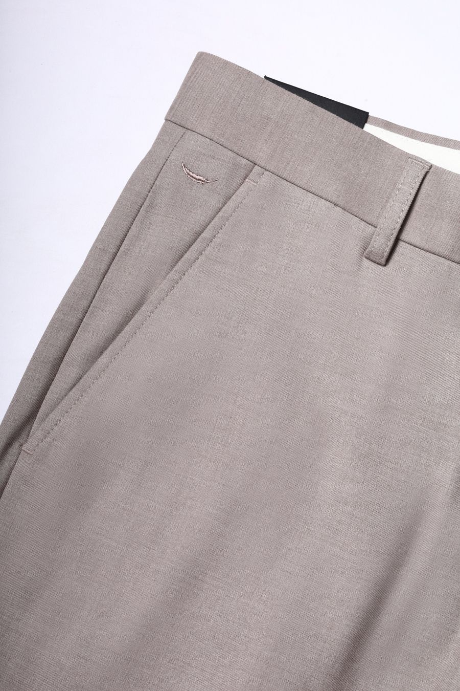 MQD5027 - Quần Âu nam chất liệu 64% Polyester 30% Rayo 4% Wool 2% Spandex form Slim Fit kiểu dáng quần dài - PANTIO