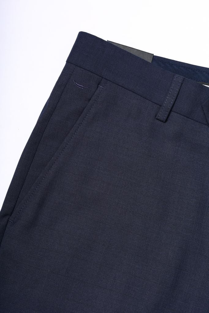 MQD5029 - Quần tây nam chất liệu 64% Polyester 30% Rayo 4% Wool 2% Spandex form Slim Fit kiểu dáng quần dài - PANTIO