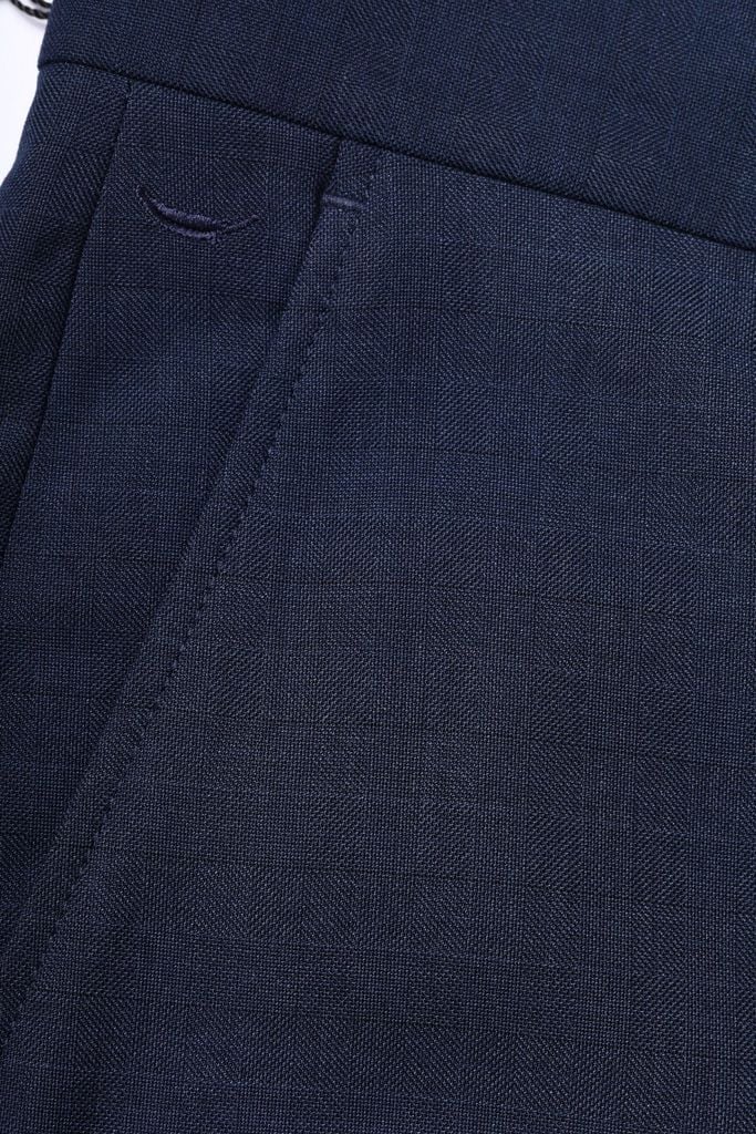 MQD5029 - Quần tây nam chất liệu 64% Polyester 30% Rayo 4% Wool 2% Spandex form Slim Fit kiểu dáng quần dài - PANTIO